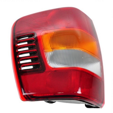 Tail Light Pacific Auto Company P95164