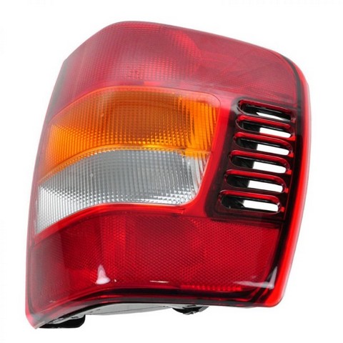 Tail Light Pacific Auto Company P95167