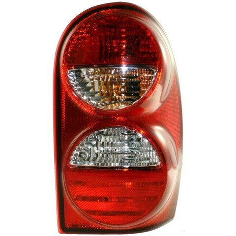 Tail Light Assembly Pacific Auto Company P95175