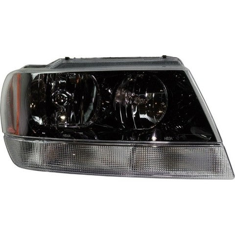 Headlight Assembly Pacific Auto Company P95177