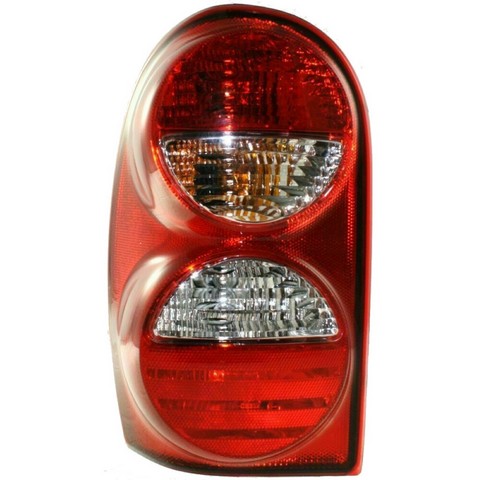 Tail Light Assembly Pacific Auto Company P95180