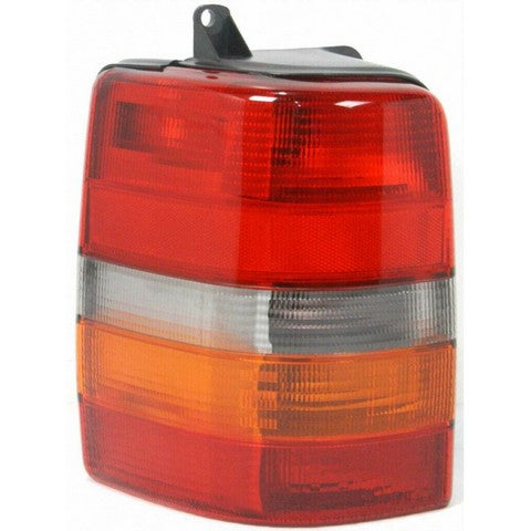 Tail Light / Side Marker Light Assembly Pacific Auto Company P95187
