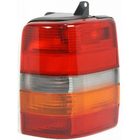 Tail Light / Side Marker Light Assembly Pacific Auto Company P95188