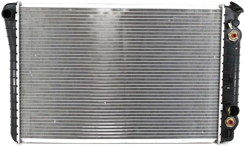 Radiator CarParts P951