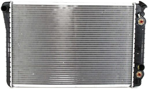 Radiator CarParts P951