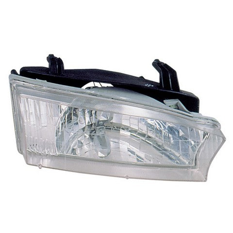 Headlight Assembly Pacific Auto Company P95300