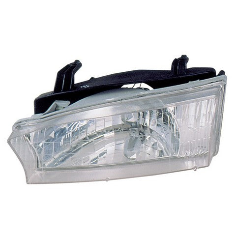 Headlight Assembly Pacific Auto Company P95301