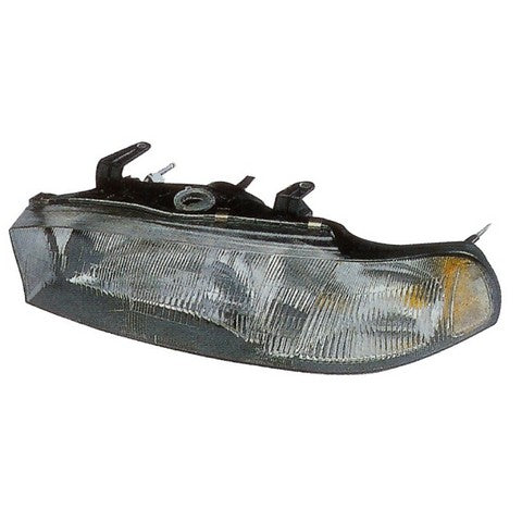 Headlight Assembly Pacific Auto Company P9530