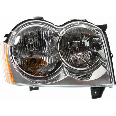 Headlight Assembly Pacific Auto Company P95407