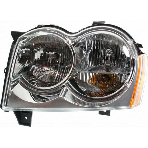 Headlight Assembly Pacific Auto Company P95408
