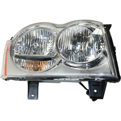 Headlight Assembly Pacific Auto Company P954101