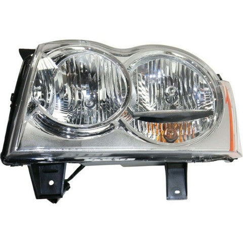 Headlight Assembly Pacific Auto Company P954102