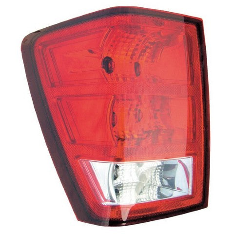 Tail Light / Side Marker Light Assembly Pacific Auto Company P95436