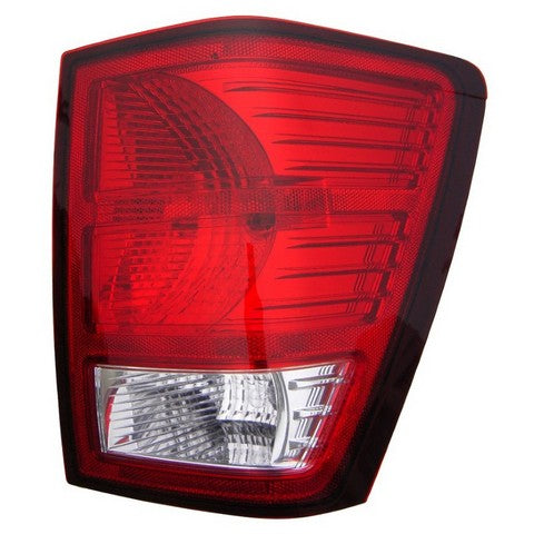 Tail Light Assembly Pacific Auto Company P95437
