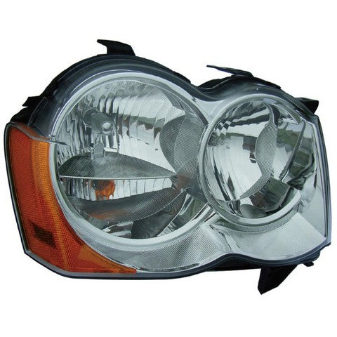 Headlight Assembly Pacific Auto Company P95439