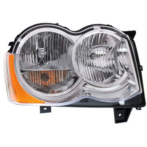 Headlight Assembly Pacific Auto Company P954401