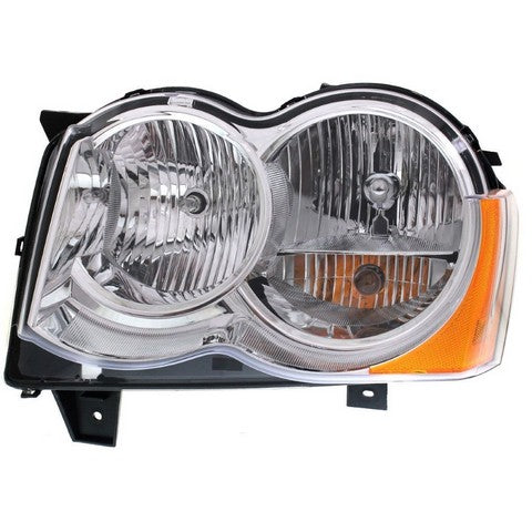 Headlight Assembly Pacific Auto Company P954402