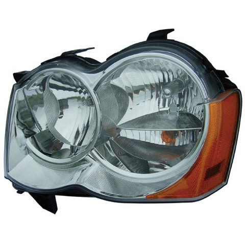 Headlight Assembly Pacific Auto Company P95440