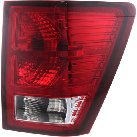 Tail Light Assembly Pacific Auto Company P95445