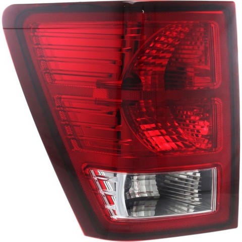 Tail Light Assembly Pacific Auto Company P95446