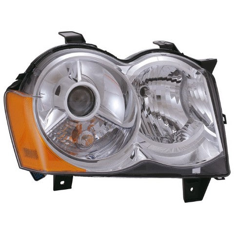 Headlight Assembly Pacific Auto Company P95447