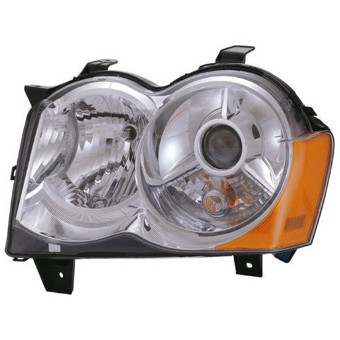 Headlight Assembly Pacific Auto Company P95448