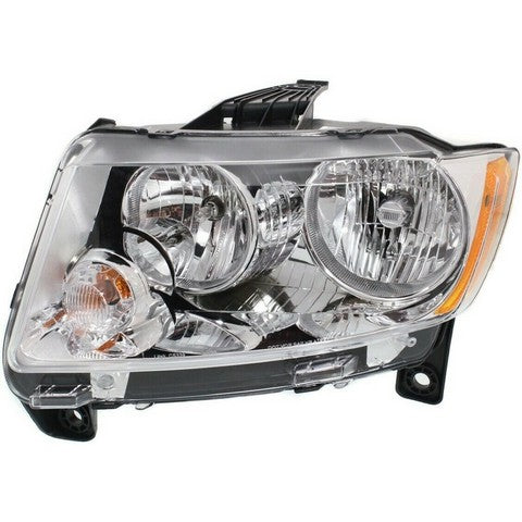 Headlight Assembly Pacific Auto Company P95452