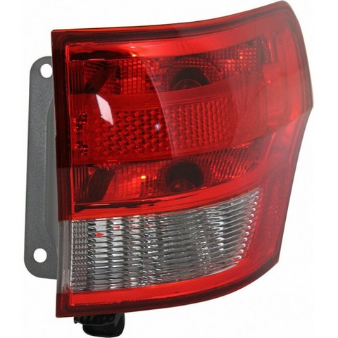 Tail Light Assembly Pacific Auto Company P95459