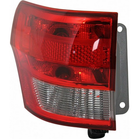Tail Light Assembly Pacific Auto Company P954602