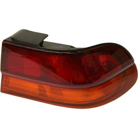 Tail Light / Side Marker Light Assembly Pacific Auto Company P95463
