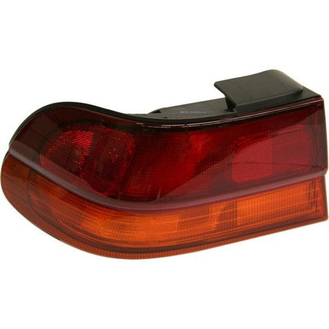 Tail Light Assembly Pacific Auto Company P95464