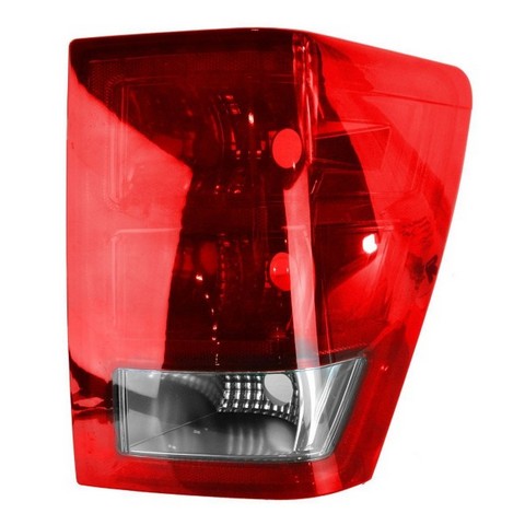 Tail Light Assembly Pacific Auto Company P95465