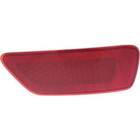 Bumper Cover Reflector Pacific Auto Company P954681