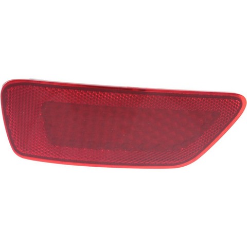 Bumper Cover Reflector Pacific Auto Company P95468