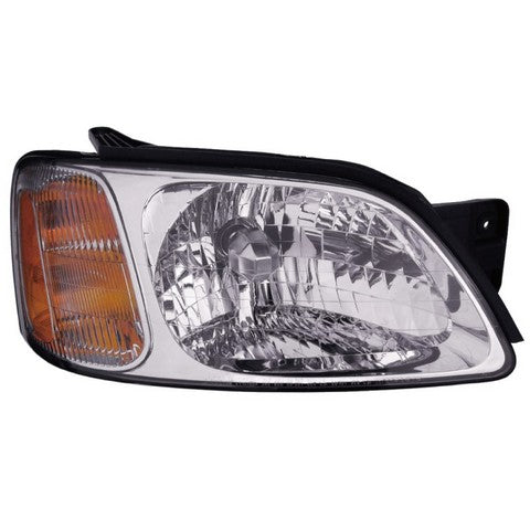 Headlight Assembly Pacific Auto Company P95491