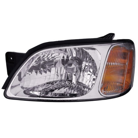 Headlight Assembly Pacific Auto Company P95492