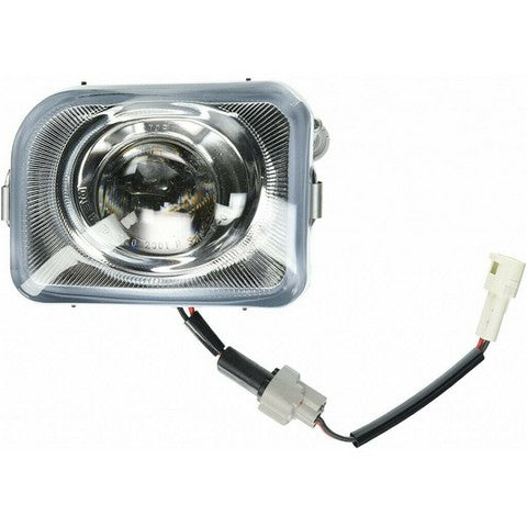 Fog Light Pacific Auto Company P95495