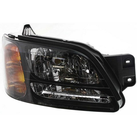 Headlight Assembly Pacific Auto Company P95497