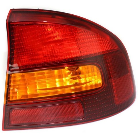 Tail Light / Side Marker Light Assembly Pacific Auto Company P95523