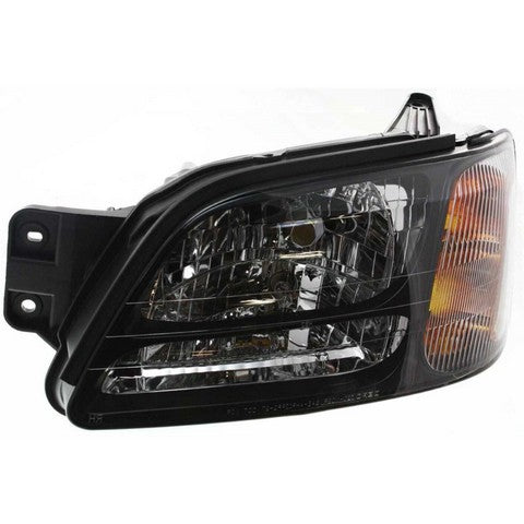 Headlight Assembly Pacific Auto Company P95530