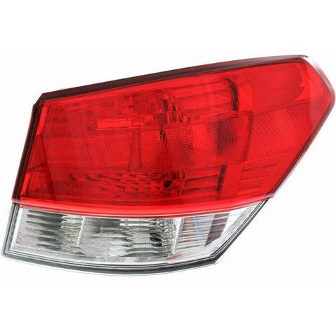 Tail Light Pacific Auto Company P95531