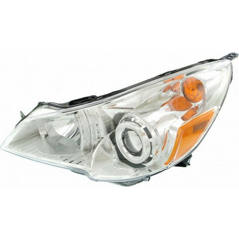 Headlight Assembly Pacific Auto Company P95534