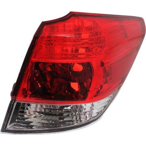 Tail Light Assembly Pacific Auto Company P95535