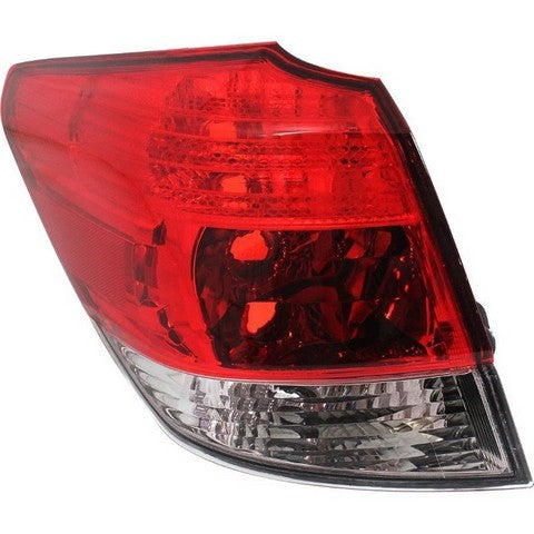 Tail Light Assembly Pacific Auto Company P95536