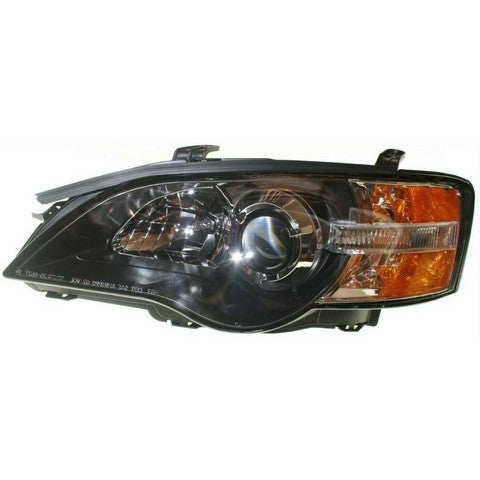 Headlight Assembly Pacific Auto Company P95554