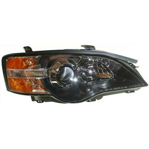 Headlight Assembly Pacific Auto Company P95555