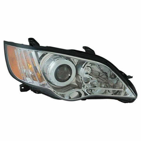 Headlight Assembly Pacific Auto Company P95585