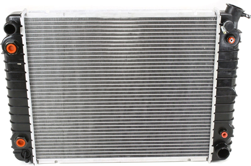 Radiator CarParts P955