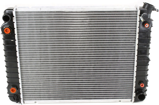 Radiator CarParts P955