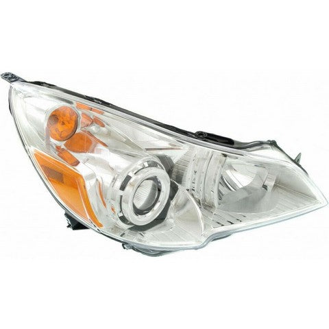 Headlight Assembly Pacific Auto Company P95613